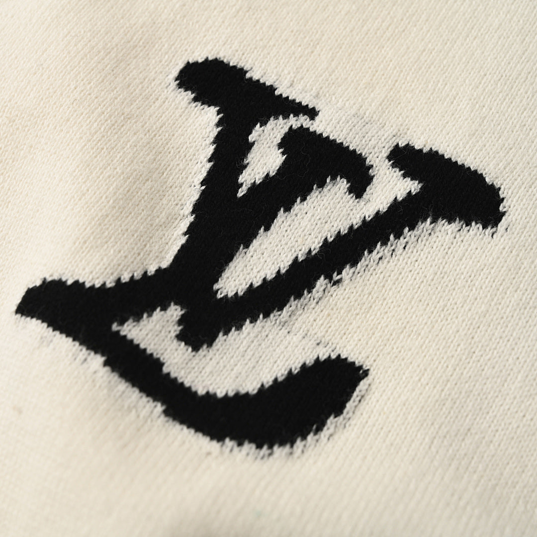 Louis Vuitton Artisan Monogram Sweatshirt