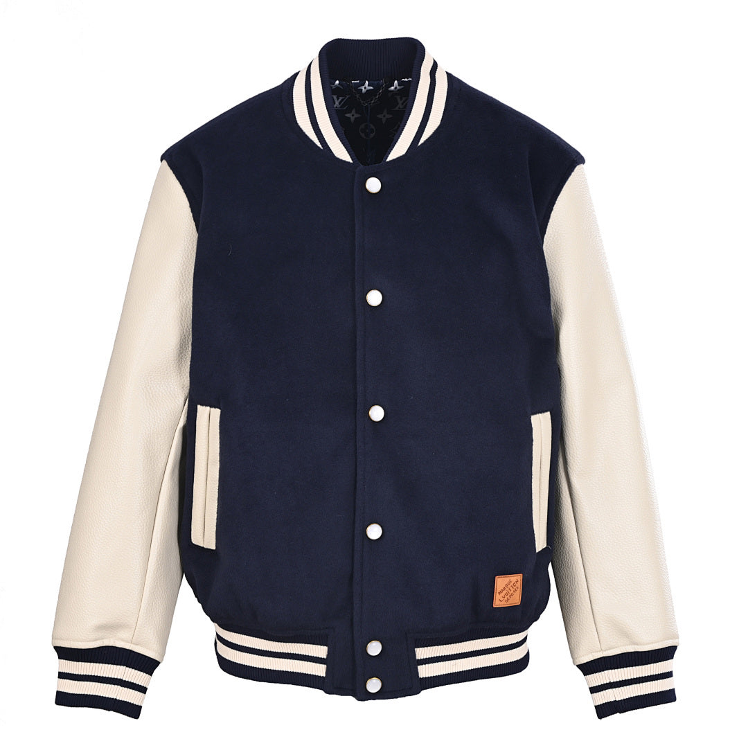 Louis Vuitton Maison Monogram Jacket | Parisian Chic Outerwear