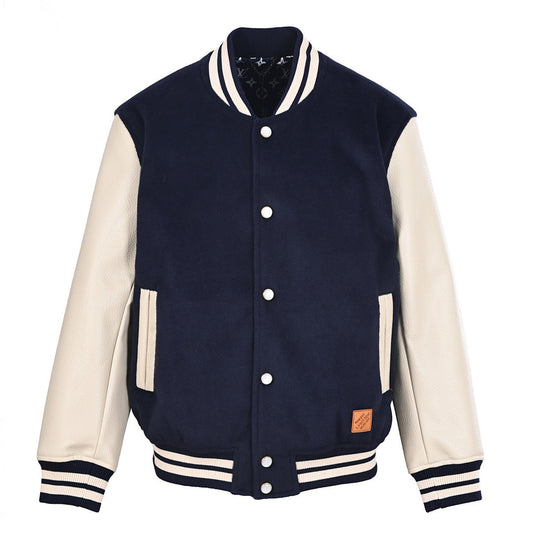 Louis Vuitton Maison Monogram Jacket | Parisian Chic Outerwear