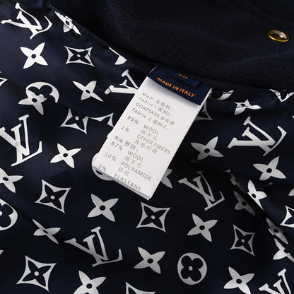 Louis Vuitton Maison Monogram Jacket | Parisian Chic Outerwear