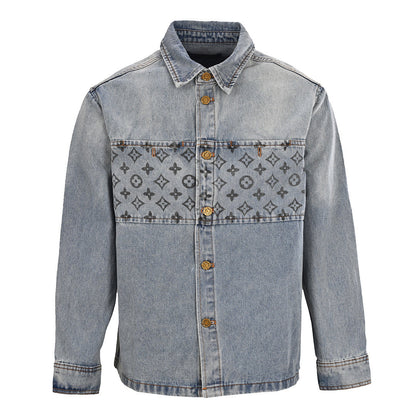 Louis Vuitton LV Monogram Jacket | Less Is More Luxury