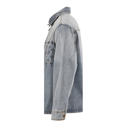 Louis Vuitton LV Monogram Jacket | Less Is More Luxury