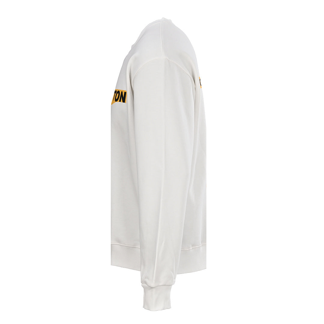 Louis Vuitton Monogram Jacquard Cotton Sweatshirt – Cultivated LV Luxury Distinction