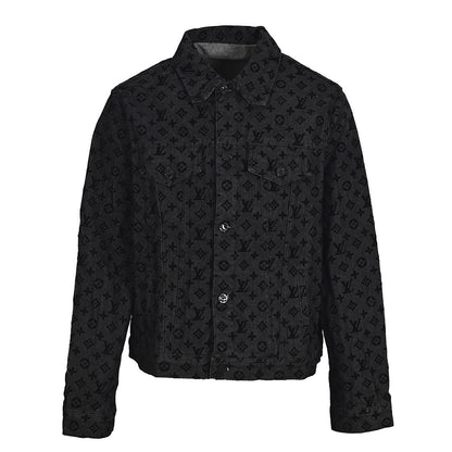 Louis Vuitton LV Monogram Jacket | Born to Stand Out