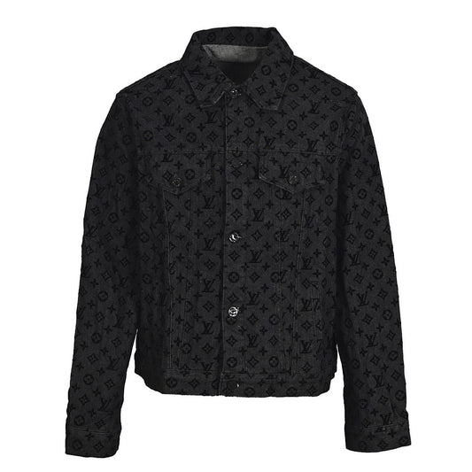Louis Vuitton LV Monogram Jacket | Born to Stand Out