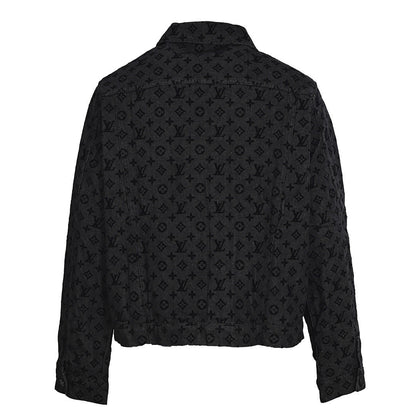 Louis Vuitton LV Monogram Jacket | Born to Stand Out