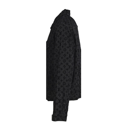 Louis Vuitton LV Monogram Jacket | Born to Stand Out