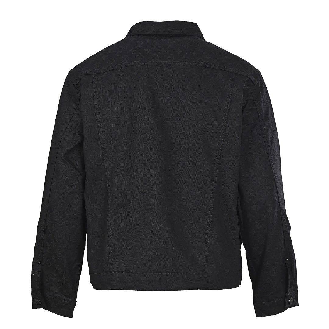 Louis Vuitton LV Monogram Jacket | Where Fashion Meets Legacy