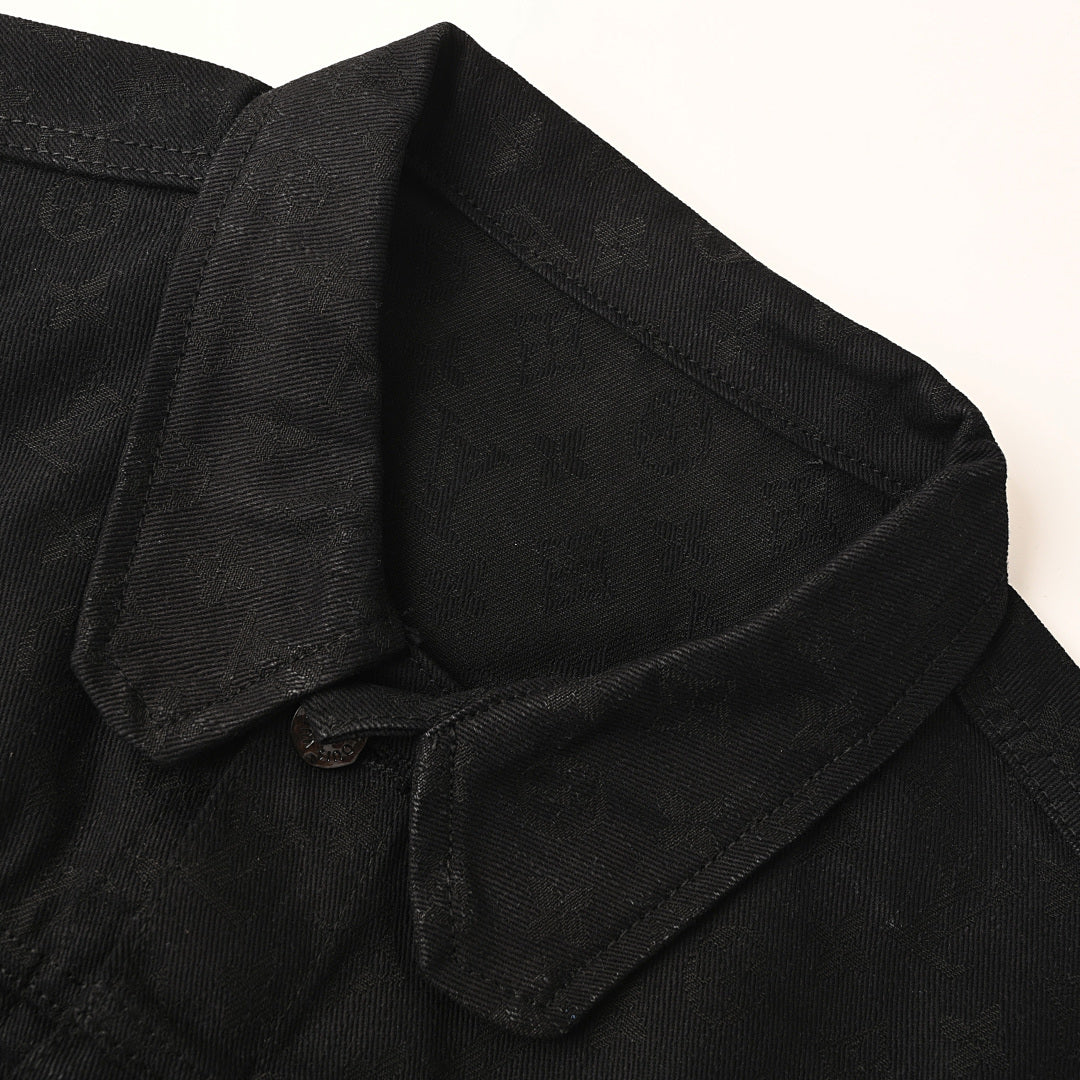 Louis Vuitton LV Monogram Jacket | Where Fashion Meets Legacy