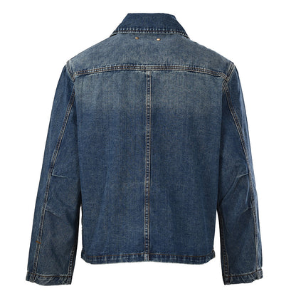 Louis Vuitton LV Monogram Snap Jacket | Streetwear Luxury Flex
