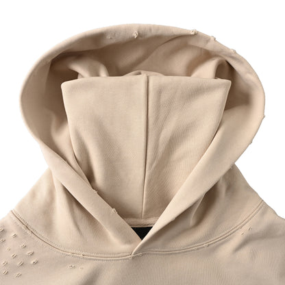 Balenciaga BB Graffiti Crystal Paris Oversized Hoodie 2026