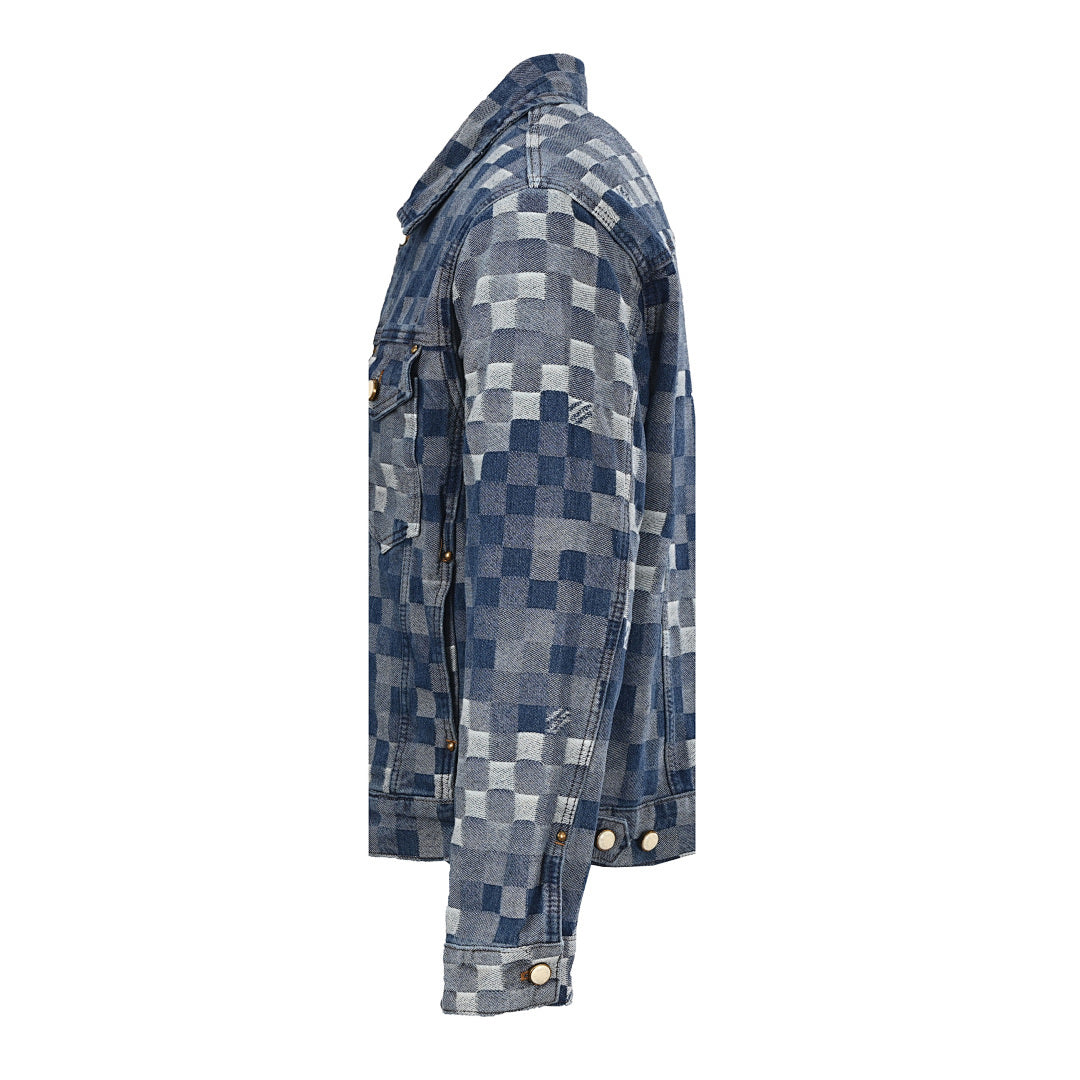 Louis Vuitton LV Monogram Jacket | The Piece That Changes Everything