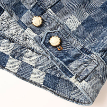 Louis Vuitton LV Monogram Jacket | The Piece That Changes Everything