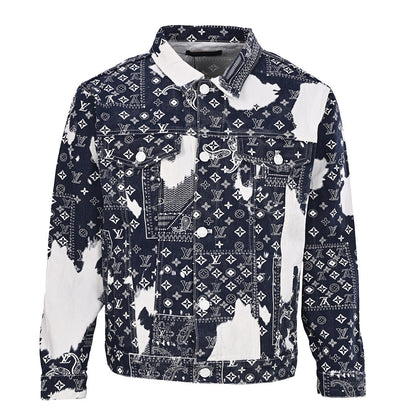 Louis Vuitton Monogram Signature Jacket | Collector's Edition Luxury