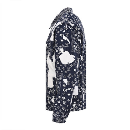 Louis Vuitton Monogram Signature Jacket | Collector's Edition Luxury