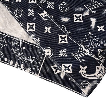 Louis Vuitton Monogram Signature Jacket | Collector's Edition Luxury