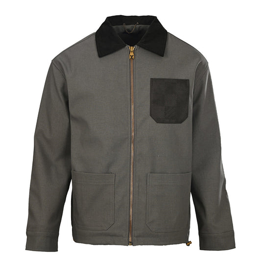 Louis Vuitton Classic Logo Jacket | Men's Luxury Outerwear