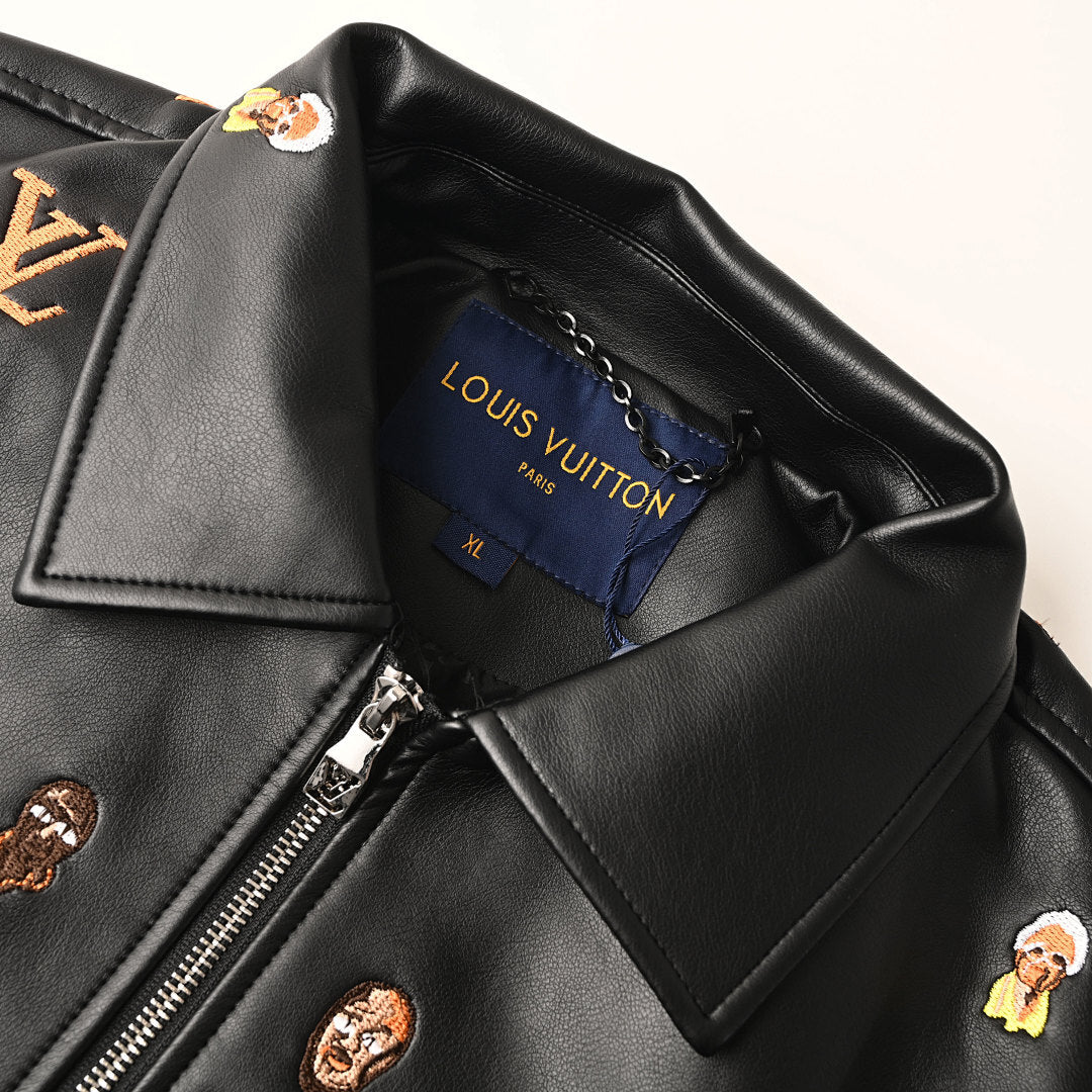 Louis Vuitton LV Monogram Jacket | The Collector's Edition