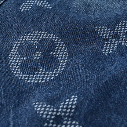 Louis Vuitton LV Rope Print Hoodie Jacket | Hypebeast Luxury