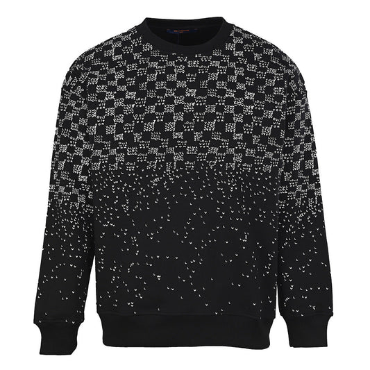 Louis Vuitton Monogram Jacquard Cotton Sweatshirt – Assured LV Luxury Presence