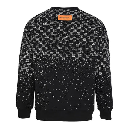 Louis Vuitton Monogram Jacquard Cotton Sweatshirt – Assured LV Luxury Presence