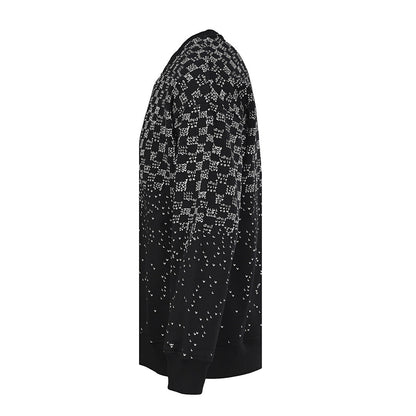 Louis Vuitton Monogram Jacquard Cotton Sweatshirt – Assured LV Luxury Presence
