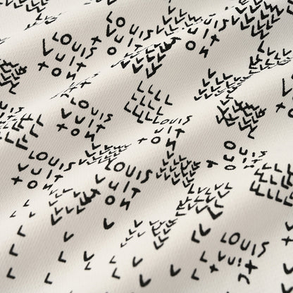 Louis Vuitton Monogram Jacquard Cotton Sweatshirt – Transcendent Excellence