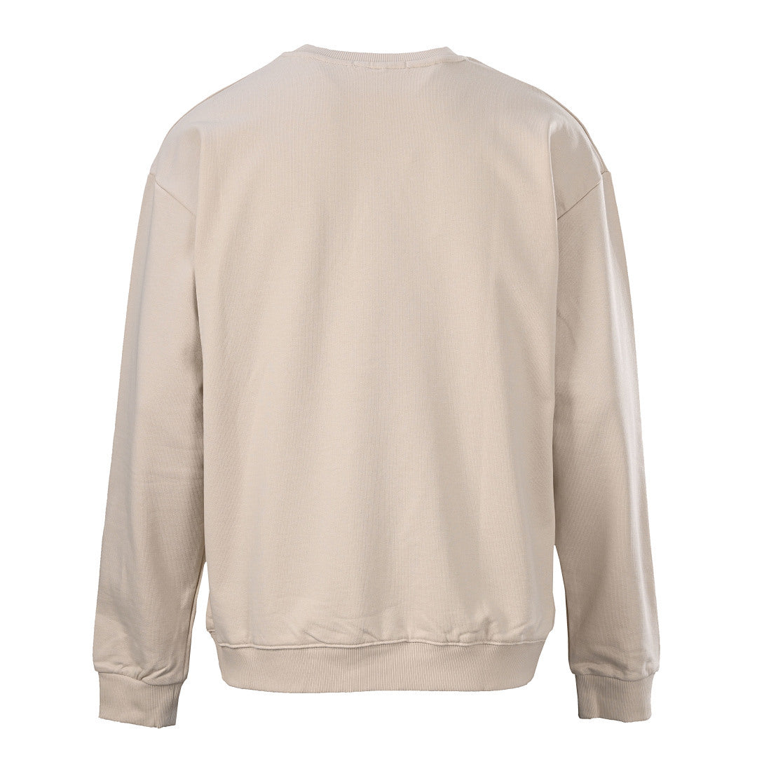 Louis Vuitton Monogram Canvas Pocket Crewneck Sweatshirt