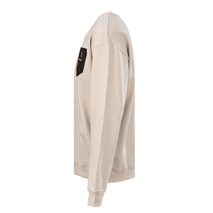 Louis Vuitton Monogram Canvas Pocket Crewneck Sweatshirt