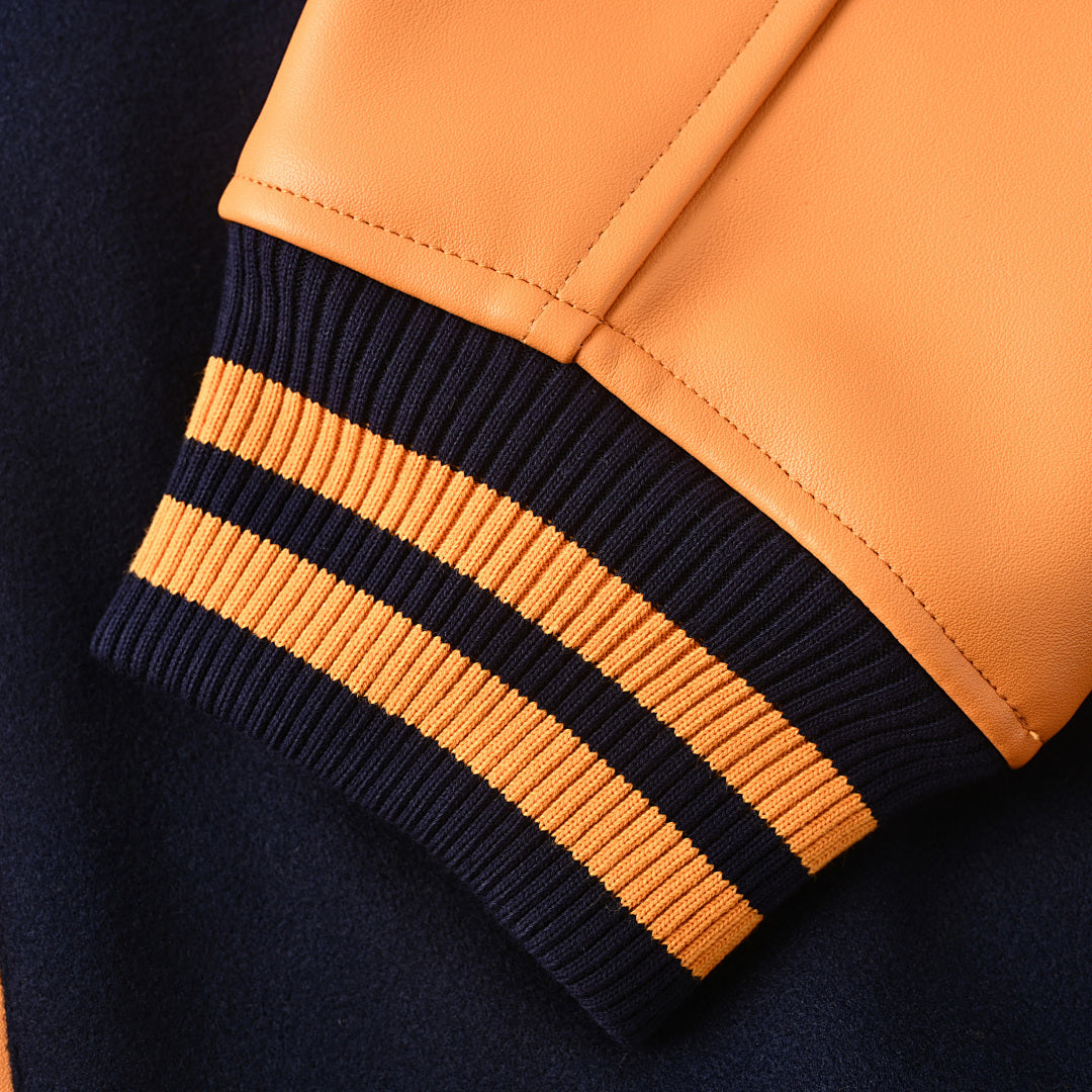 Louis Vuitton Logo-Print Sports Jacket | Men's Luxury Outerwear