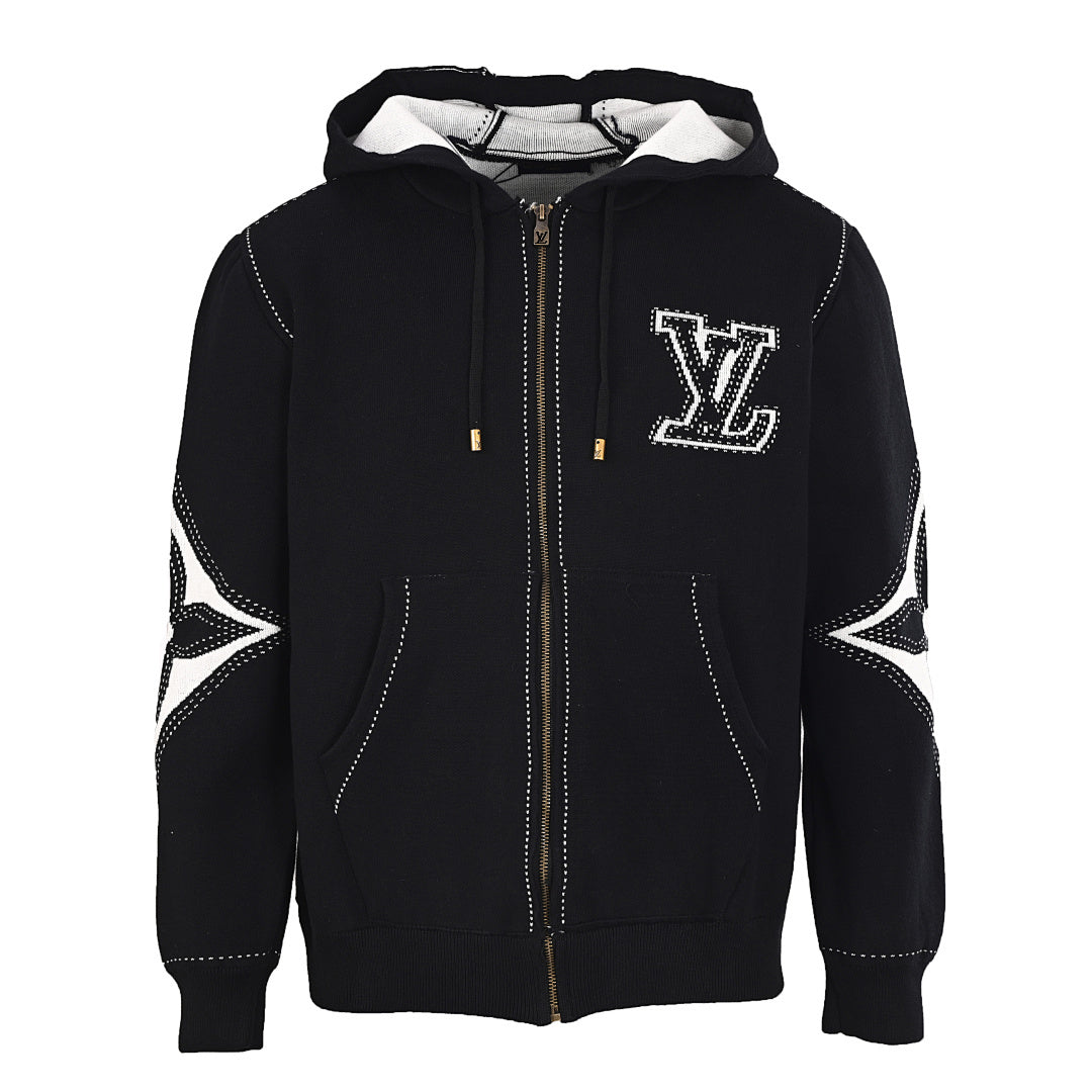 Louis Vuitton LV Monogram Overshirt Jacket | Street Luxury Layer