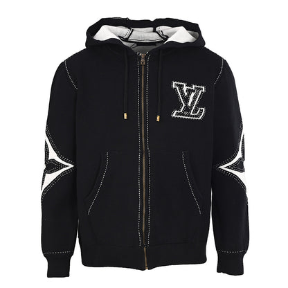Louis Vuitton LV Monogram Overshirt Jacket | Street Luxury Layer