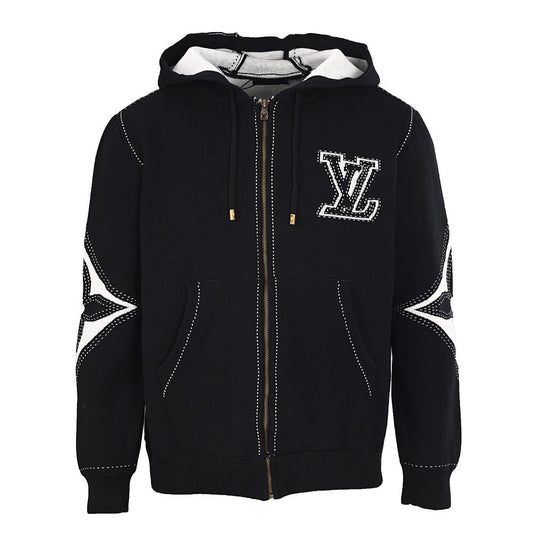Louis Vuitton LV Monogram Overshirt Jacket | Street Luxury Layer
