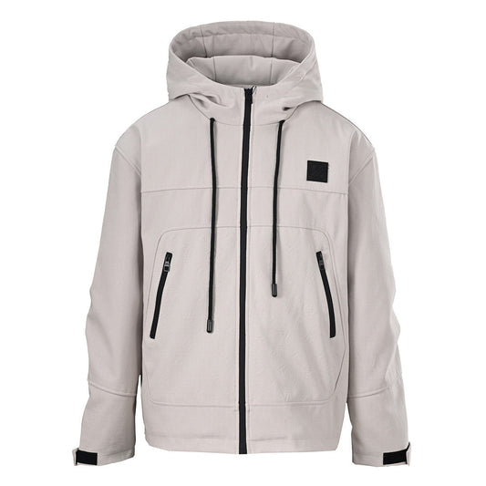 Louis Vuitton LV Monogram Jacket | The Language of Luxury