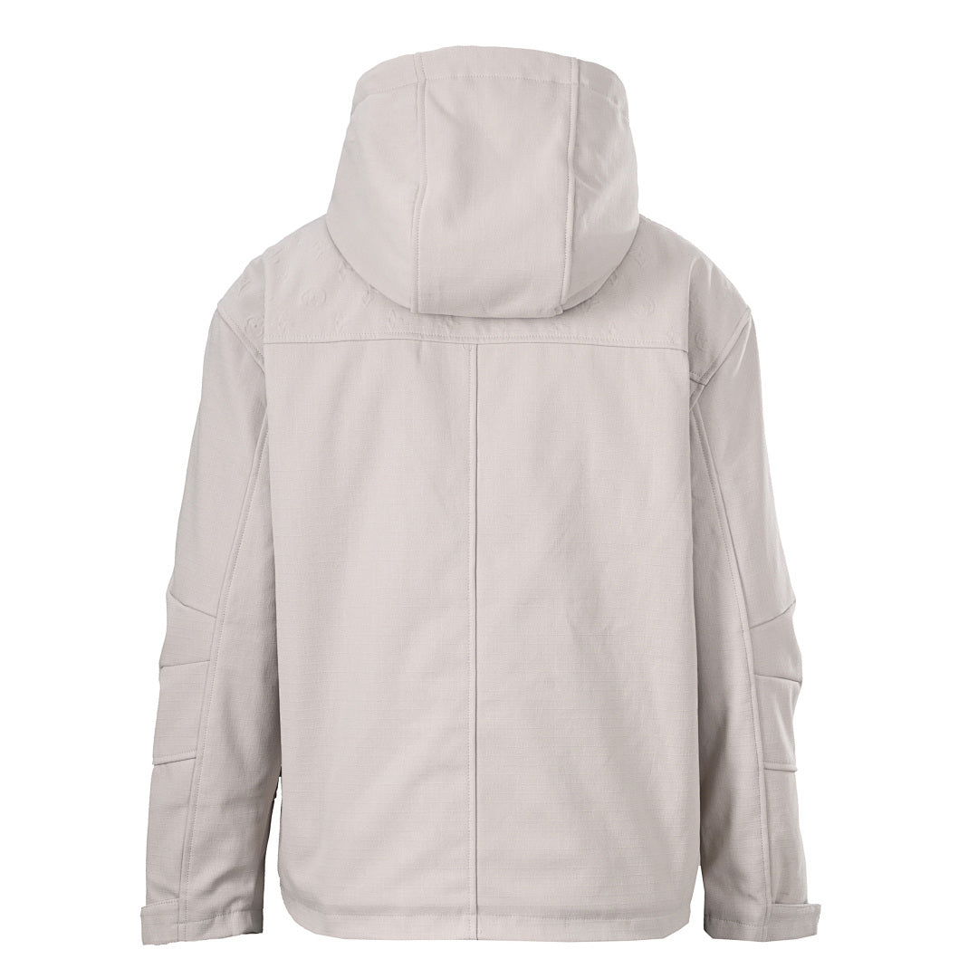 Louis Vuitton LV Monogram Jacket | The Language of Luxury