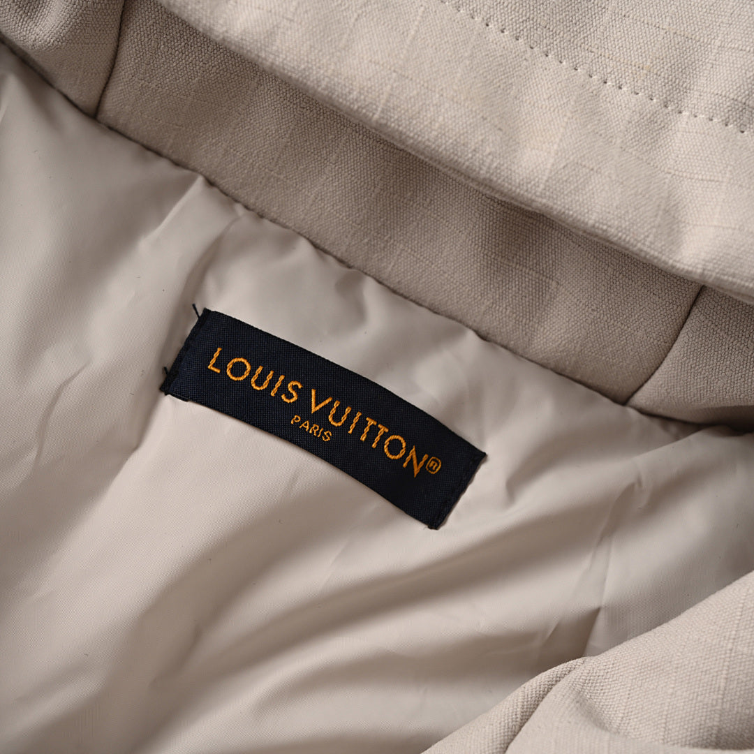 Louis Vuitton LV Monogram Jacket | The Language of Luxury