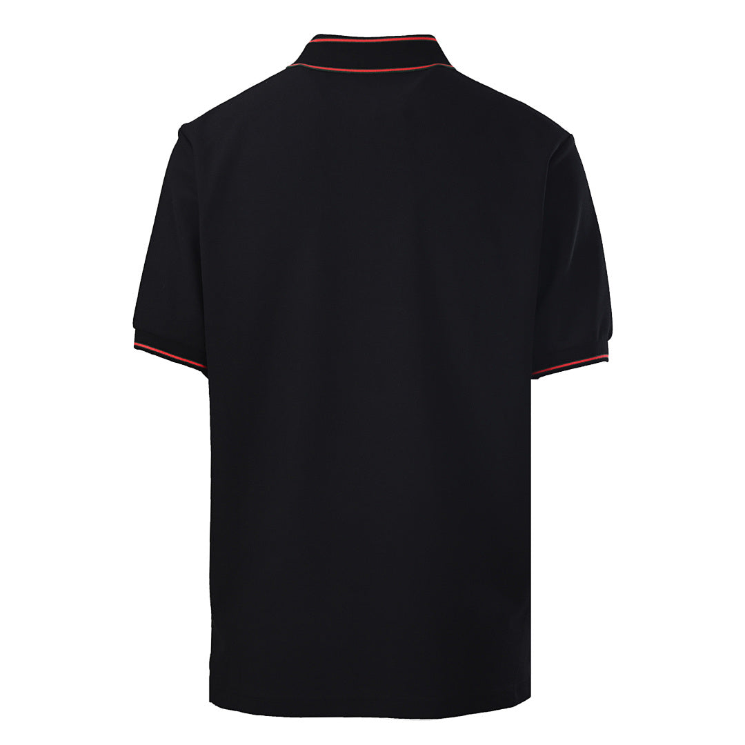 Gucci Ribbed Jacquard Polo Shirt 2026