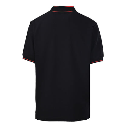 Gucci Ribbed Jacquard Polo Shirt 2026