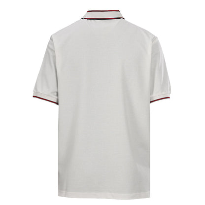 Gucci Classic Double-G Embroidered Polo Shirt 2026