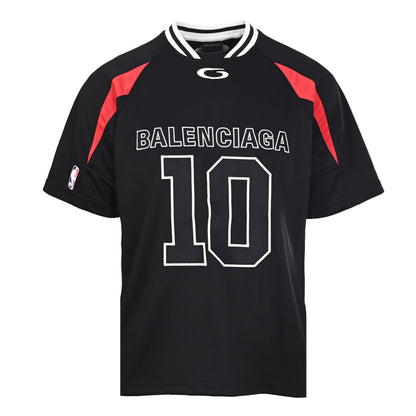 Balenciaga x NBA #10 Basketball Jersey T-Shirt 2026