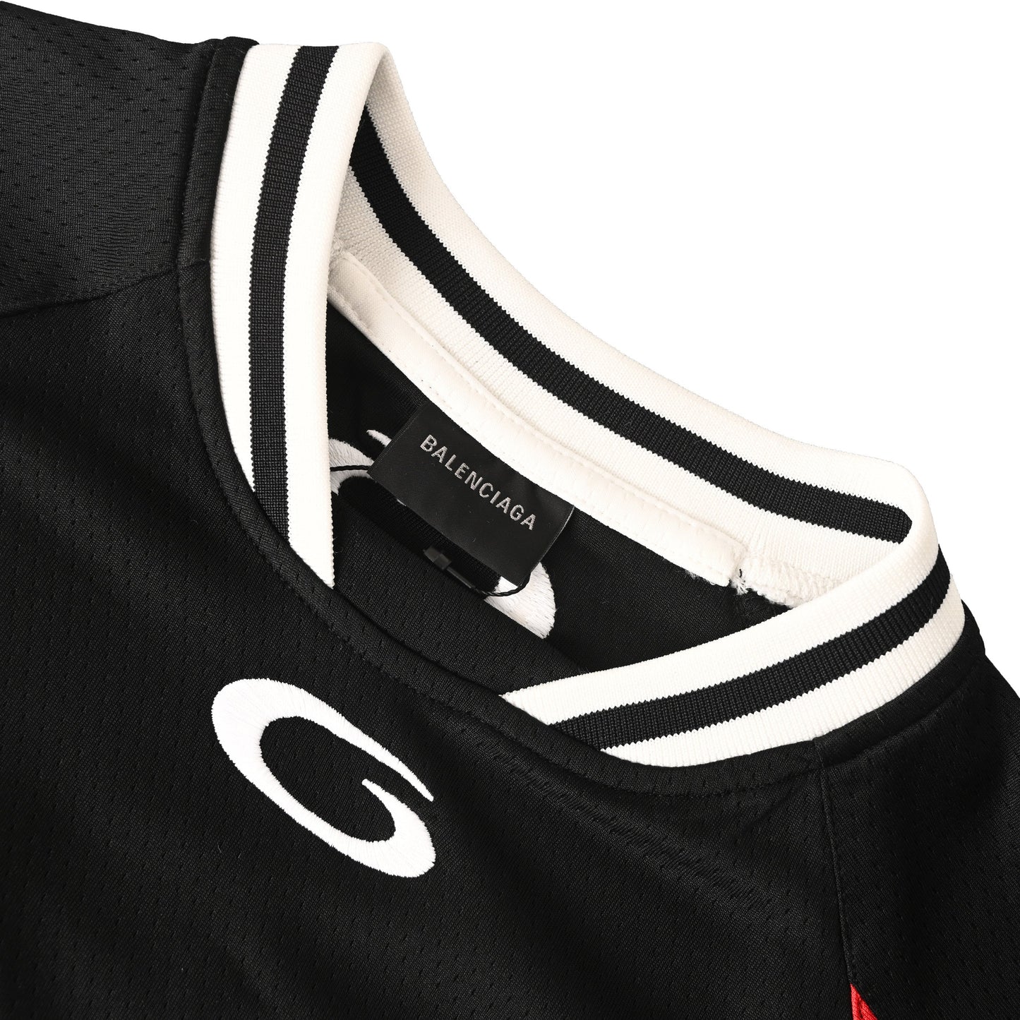 Balenciaga x NBA #10 Basketball Jersey T-Shirt 2026