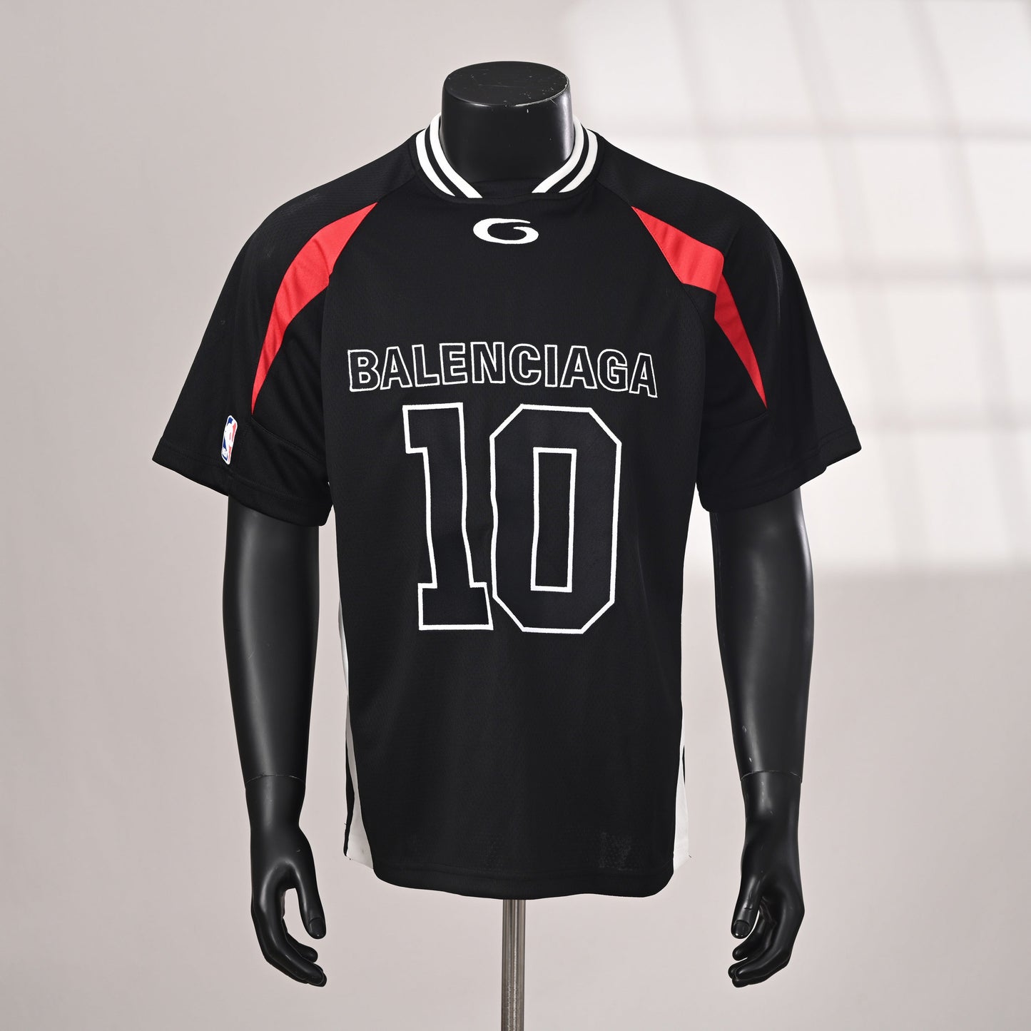 Balenciaga x NBA #10 Basketball Jersey T-Shirt 2026