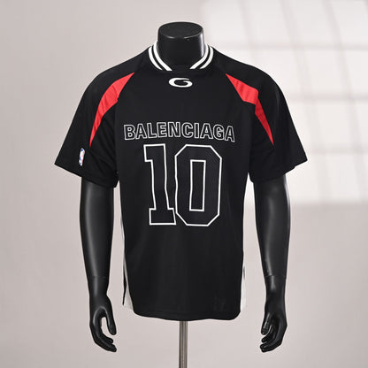 Balenciaga x NBA #10 Basketball Jersey T-Shirt 2026