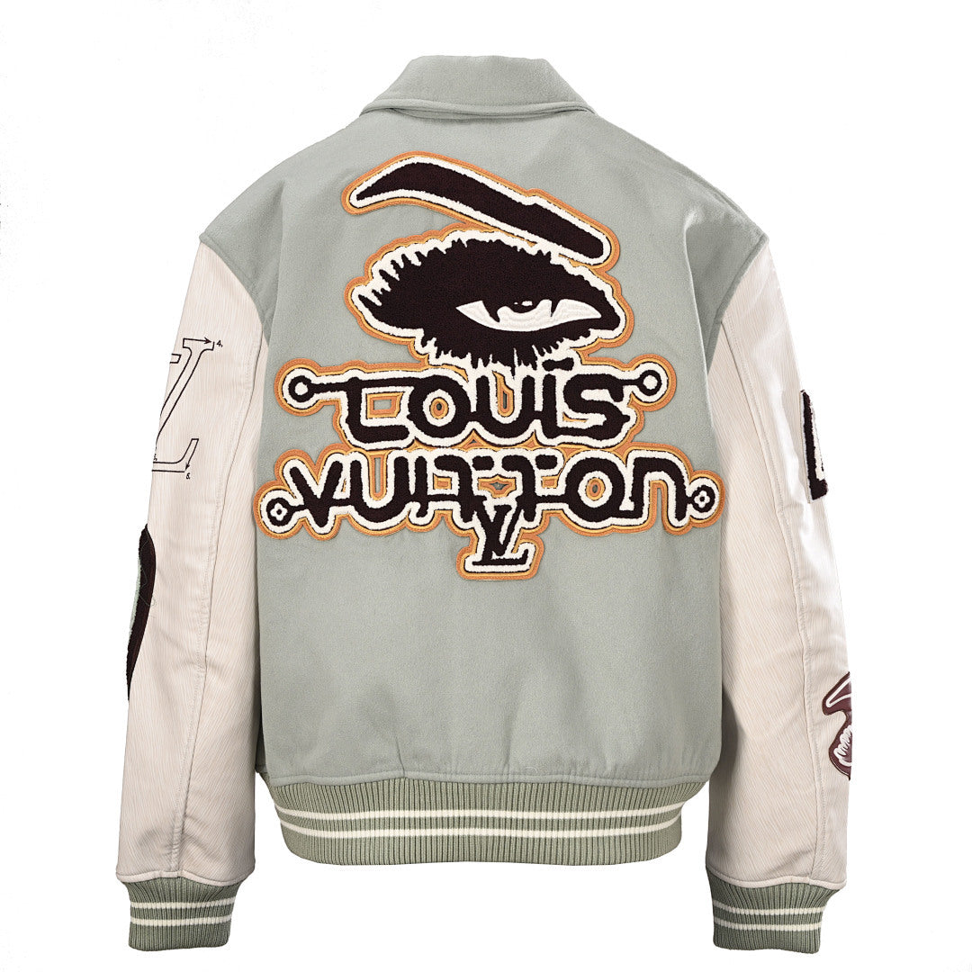 Louis Vuitton LV Monogram Jacket | The Only Jacket You'll Ever Need