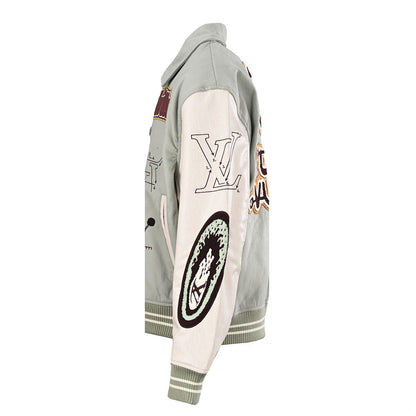 Louis Vuitton LV Monogram Jacket | The Only Jacket You'll Ever Need