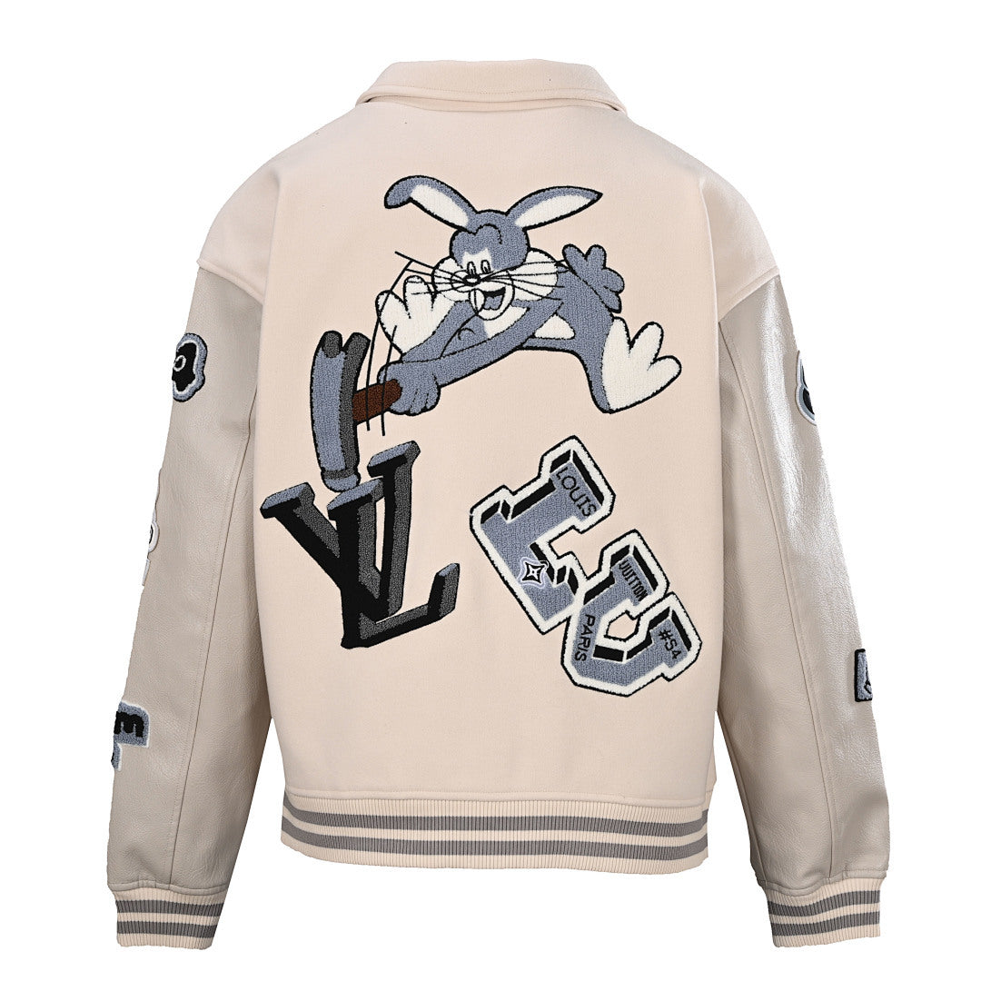 Louis Vuitton LV Monogram Jacket | Luxury from Paris to the World