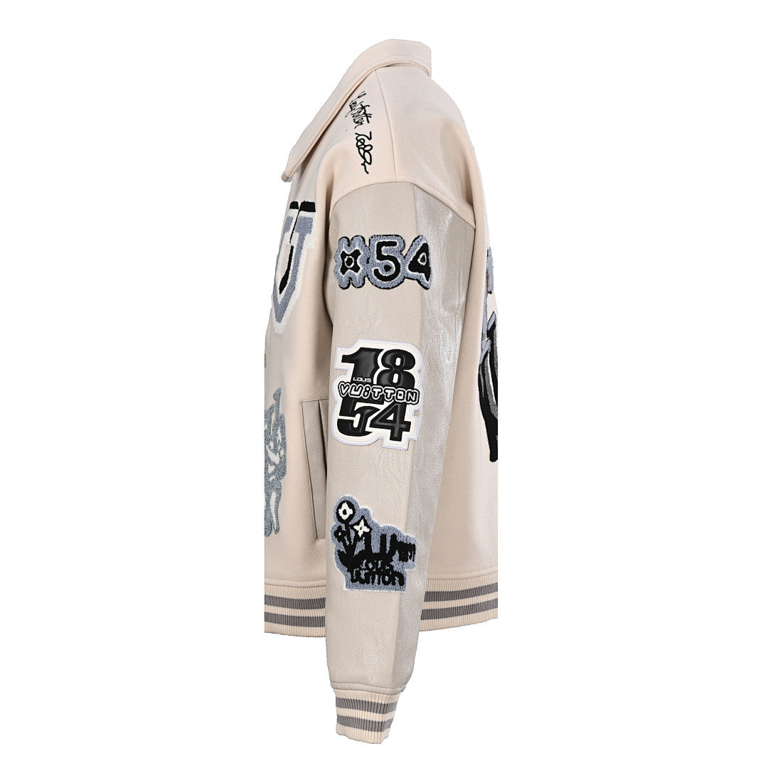 Louis Vuitton LV Monogram Jacket | Luxury from Paris to the World