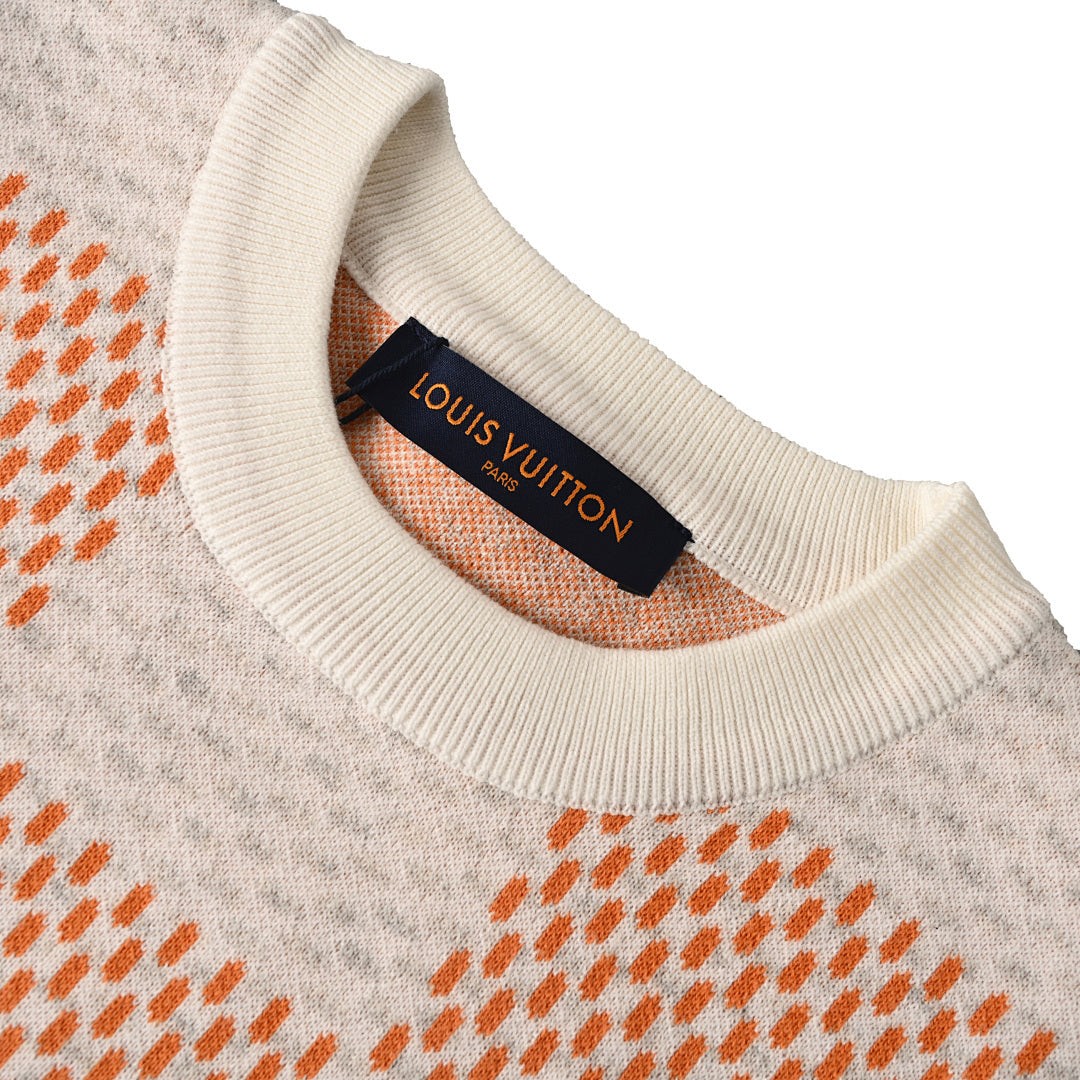 Louis Vuitton Noblesse Monogram Sweatshirt