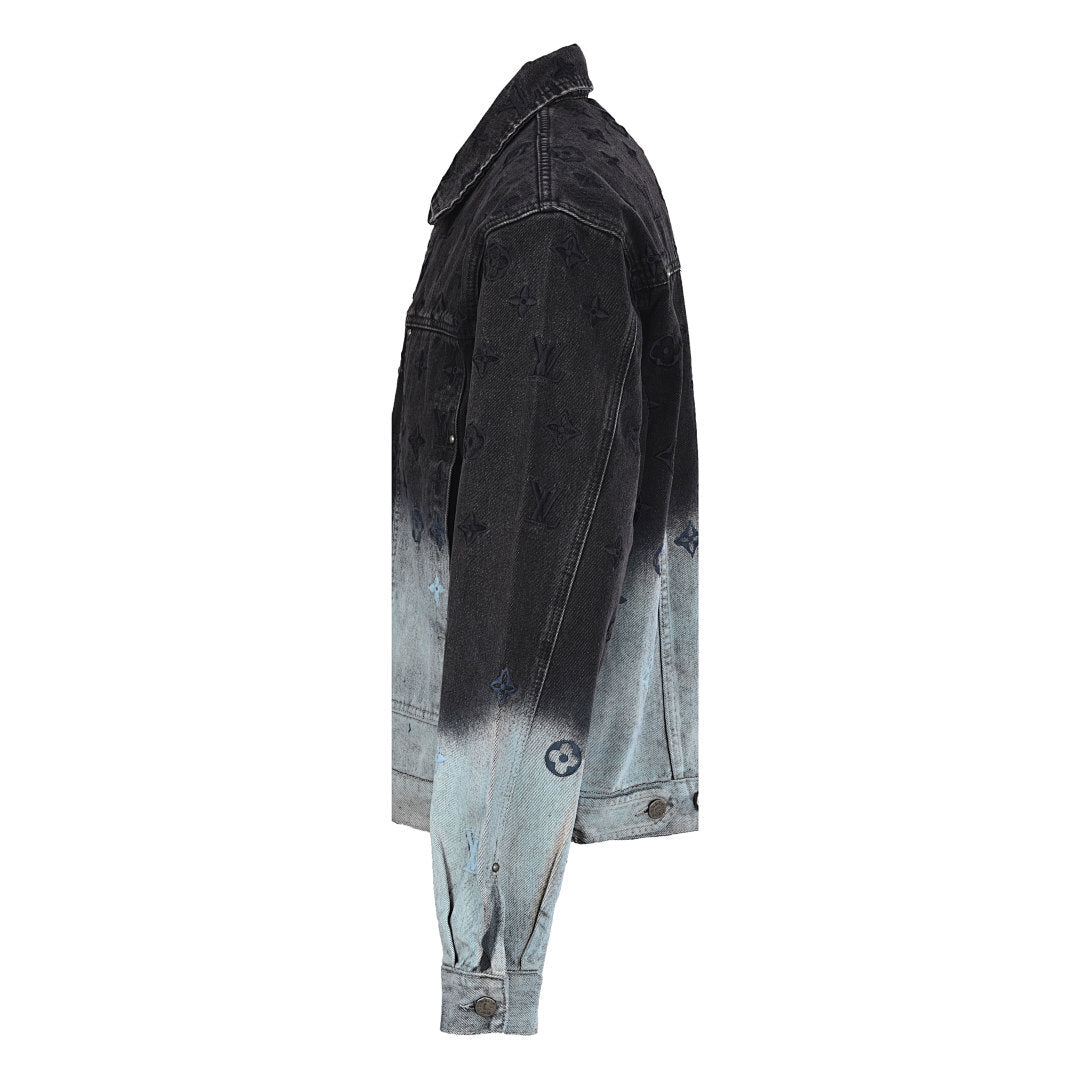 Louis Vuitton LV Monogram Jacket | Effortlessly Elevated