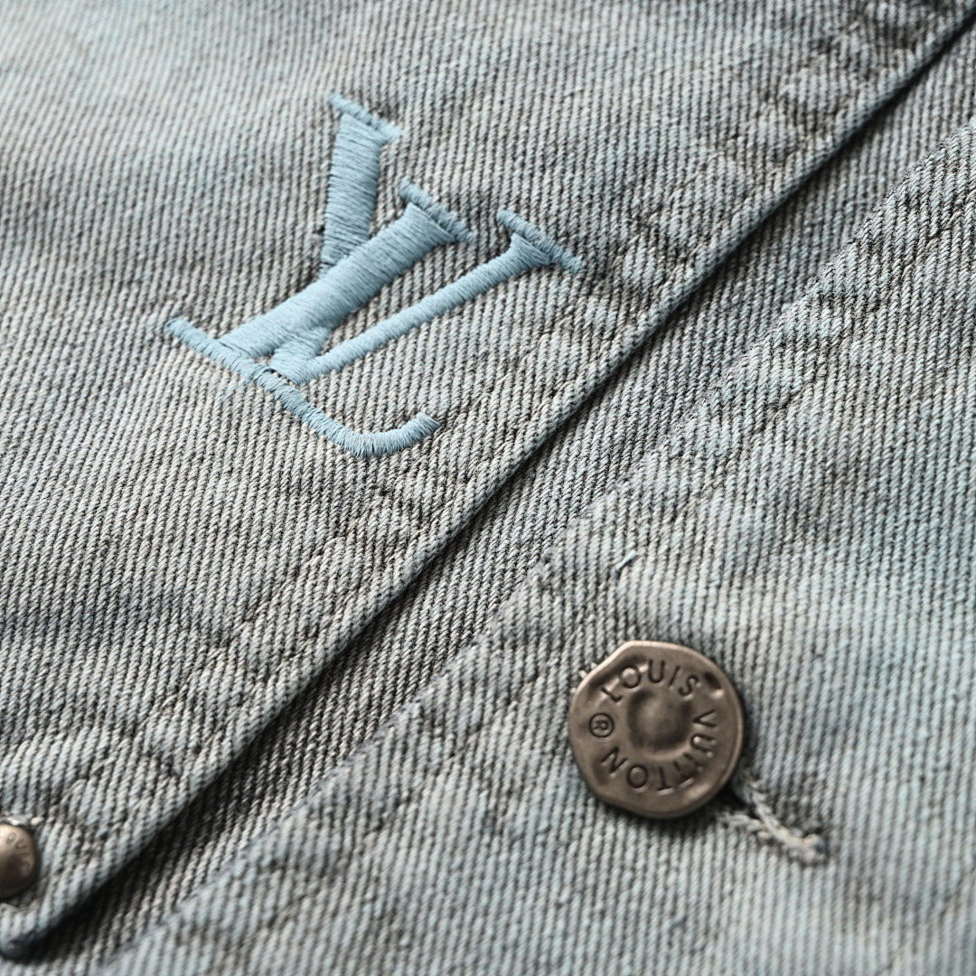 Louis Vuitton LV Monogram Jacket | Effortlessly Elevated